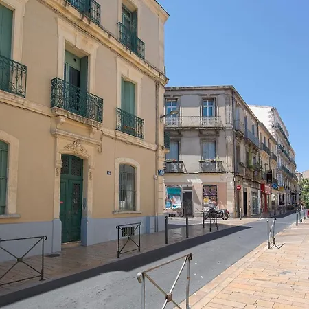 Colombet Stay'S - Rue Aristide Ollivier I Apartament Montpellier