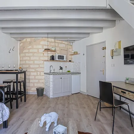 Apartament Colombet Stay'S - Rue Aristide Ollivier I *